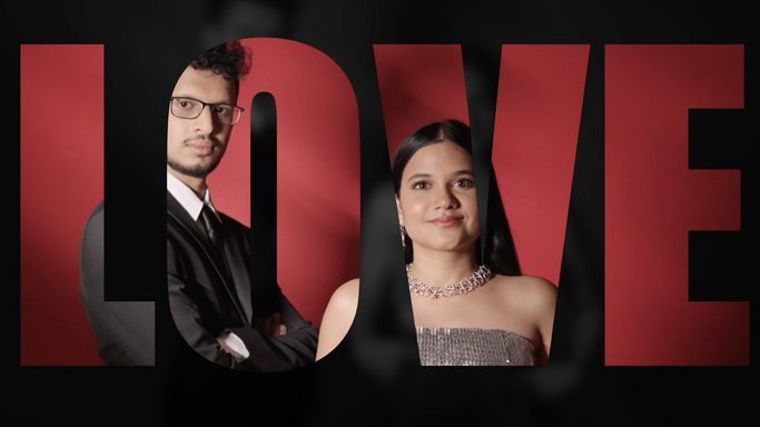 Nupur Rohan PreWed